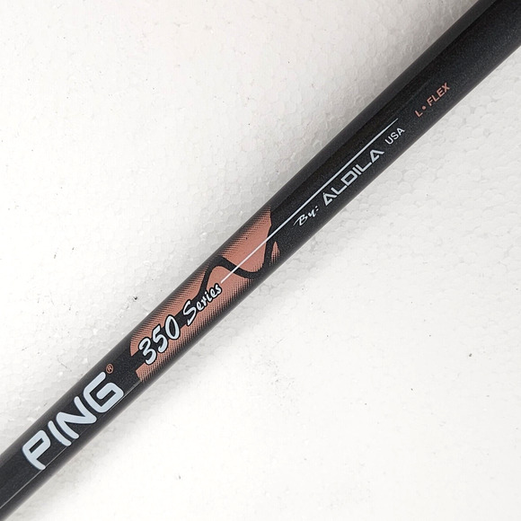 Ping TiSi Tec 5 Wood 17* RH w/ Graphite Ladies-Flex Shaft 41.75in with New Grip - Picture 12 of 14